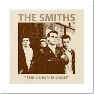 The-Smiths Posters and Art